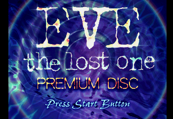 Eve the Lost One - Premium Disc